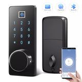 Traditional Electronic Keypad Deadbolt Door Lock