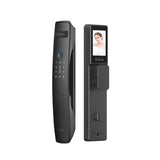 Fingerprint lock