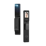 Fingerprint lock