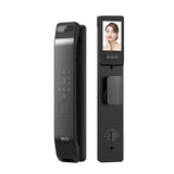 Fingerprint lock