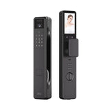 Fingerprint lock